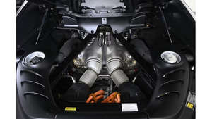 2025 296 GTB Coupé d'occasion en excellent état - Product Image 5