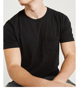 เสื้อยืดฟิตเนสคุณภาพสูงสั่งทำพิเศษ พร้อมพิมพ์ลาย ผ้าฝ้าย 100% เสื้อยืดออกกำลังกายทรงเข้ารูปสำหรับผู้ชายและผู้หญิง พร้อมโลโก้ - Product Image 4