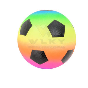 100% Balones de fútbol profesionales de alta calidad PVC Mejor tamaño profesional 5 Pelota deportiva Logotipo personalizado impreso - Product Image 1