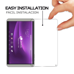 ANTISHOCK Tablet <b>Screen</b> Protector for Leotec Supernova IS3G - Product Image 3