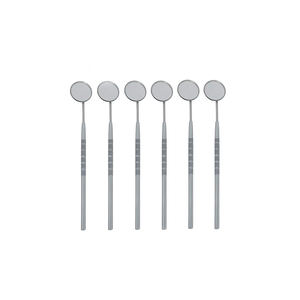 Espejos bucales dentales de acero inoxidable para examen de dientes, precio bajo, la mejor calidad, espejos bucales hechos a medida, proveedor de Pakistán - Product Image 4