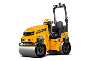 Ride on Road Roller Vibratory Roller Kubota Diesel Gasoline Dual Drum Roller 110 kW Construction Machine for Road Work - Product Image 5