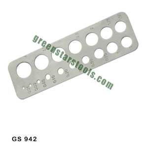 Medidor de Quilates de Diamantes GREEN STARS SA, Modelo GS 942, Herramientas y Equipos Esenciales para el Cuidado y Mejora de Joyas - Product Image 2