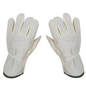 Ropa Deportiva de Alta Calidad, Transpirable, Cómoda, Ecológica, Guantes de Seguridad de Cuero, Ciclismo Deportivo, Actividades al Aire Libre, Para Todas las Estaciones - Product Image 6