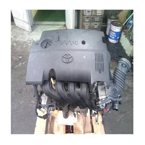 Motor Usado de Alta Calidad de 4 Cilindros 1NZ-FE 1.5L, Ensamblaje de Motor 11-20, Lugar de Origen - Product Image 4