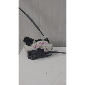 Cerradura Delantera Derecha para VOLKSWAGEN Golf 7 Sportsvan (14>) 5K1837016E CZC - Product Image 1