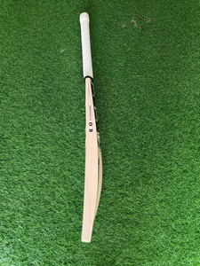 Batte de cricket Anglais Willow Cricket Bat Hard Ball Grade-A Willow Full Cane Handle Léger Puissant - Product Image 2