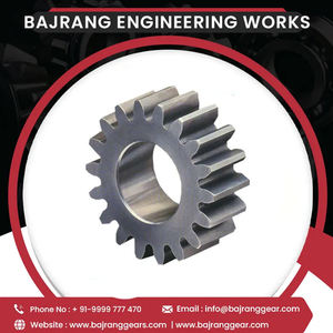 Hot Exclusive Sale Genuine Quality Helical <b>Gears</b> Industrial Machinery Pinion <b>Gear</b> Steel Motor Core Market Price - Product Image 2