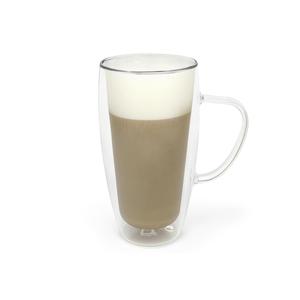 Ensemble de verres à latte/macchiato/cappuccino Bredemeijer 'Duo' en 2 pièces - Product Image 5