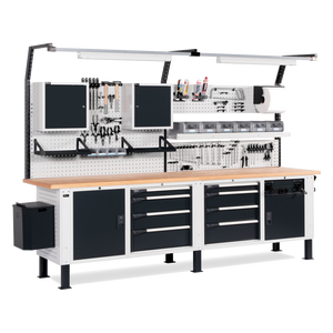 MASTERBR3001, banco da lavoro porta attrezzi - Product Image 1