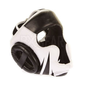 Protector de cabeza de boxeo de alta calidad con protección para la cara y la barbilla Diseño ligero adecuado para todos los deportes - Product Image 4