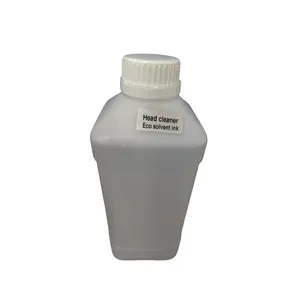 1000ml Eco-solvent Ink Cleaning Solution Factory Direct Supply Eco Solvent Ink Cleaning Liquid for Ecosolvent Printer