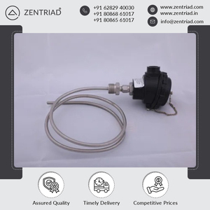 Applications de four industriel Utilisation Plage de températures extrêmes Capteur de température à thermocouple de l'Inde - Product Image 2