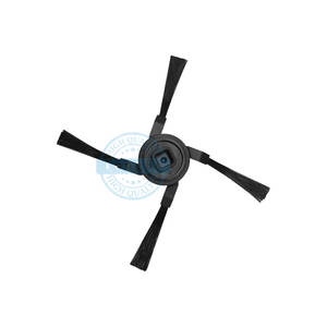 Cepillo de borde de esquina de giro lateral de vacío de <span class=keywords><strong>Robot</strong></span> de alto rendimiento apto para Rowentas x-plorer Serie 240 Ai + piezas de repuesto - Product Image 2
