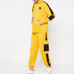 Chándal de manga larga para hombre, ropa de moda 2025, chándal ligero de alta calidad para hombre para uso informal - Product Image 2