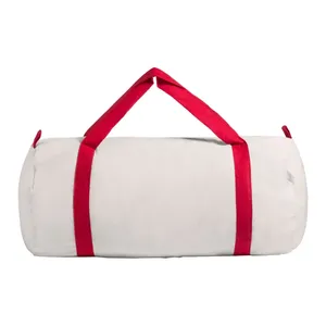 Bolsa Deportiva de Algodón Odens Personalizable, Bolsas Deportivas con Cordón Promocionales para Merchandising - Product Image 1