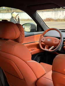 2025 2026 SUV électrique à longue autonomie 610 km d'autonomie Smart EV 5 portes 5 places véhicule à énergie nouvelle pour l'exportation - Product Image 6