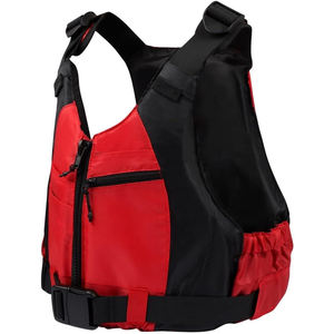 Chaleco salvavidas ligero para adultos con certificación CE para actividades acuáticas seguras - Product Image 1