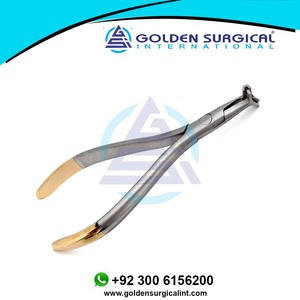 Pince à cintrer NiTi pince orthodontique dentaire Instrument arc fil extrémité distale pince à plier arrière outil de dentiste en acier inoxydable - Product Image 6