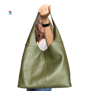 Vente en gros de sacs à bandoulière en cuir artificiel personnalisés pour femmes sacs à bandoulière sacs à main sacs en cuir artificiel pour femmes - Product Image 1