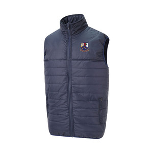 Chaleco Deportivo GAA para Hombre, Diseño Personalizado, Transpirable, Impermeable, de Poliéster, Acolchado, Cortavientos, Reversible, de Secado Rápido, Cuadrado - Product Image 5