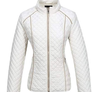 Veste matelassée d'équitation pour femme, tendance 2026, vente chaude, élégante, chaude, légère, confortable, tendance - Product Image 2