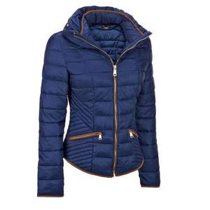 La mejor opción, moda novedosa, transpirable, cálida, chaquetas acolchadas para mujer, precio bajo, nuevo diseño personalizado, chaquetas acolchadas para mujer, novedad - Product Image 5