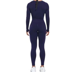 Leggings de yoga pour femmes, taille adulte, best-seller, nouvelle mode, style tendance, 100% coton, taille élastique - Product Image 6