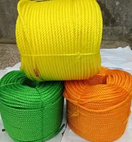 Top vente 1mm à 40mm PE cordes filets de pêche Monofilament bateau accessoires corde indien entrepôt approvisionnement