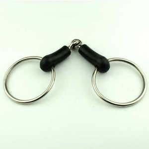 Nouveau style 2024 mèches en forme d'équipement de cheval en acier 2024 mèches en gros usine de mèches personnalisées courses de chevaux - Product Image 4