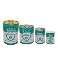 Vernis isolant électrique 1040 en polyester modifié phénolique, vernis d'imprégnation et d'isolation pour moteurs et transformateurs