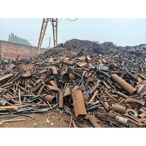 เศษเหล็กกล้ารีไซเคิล (เศษโลหะ HMS) ยี่ห้อ BOLL ผลิตในเนเธอร์แลนด์ ราคาแข่งขัน ปริมาณอลูมิเนียม 99% - Product Image 5