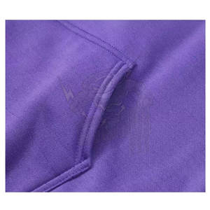 Sweat à capuche polaire surdimensionné Poches profondes Ultra doux chaud Streetwear Pull multicolore unisexe automne décontracté - Product Image 3