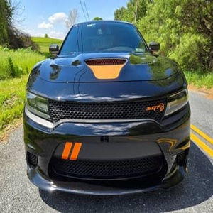 Dodge Charger SRT Hellcat V8 Sedán Automático de 8 Velocidades, Superventas del 2018 - Product Image 1