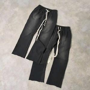 Chándal acampanado transpirable para hombre, totalmente personalizado, nueva moda, superventas, chándales Acampanados para hombre de calidad superior con precio barato - Product Image 3