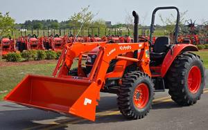 Tractor Agrícola de Alto Rendimiento G231-HD/LD y G261-HD/LD, 18 HP, 4WD, con Bomba y Rodamiento, Garantía de 5 Años - Product Image 4