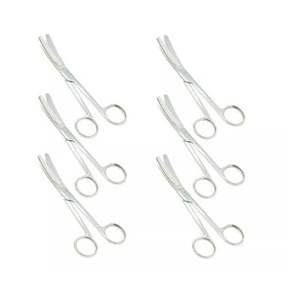 Ciseaux Doyen 7 "Genecology OBS Instruments chirurgicaux de haute qualité en acier inoxydable allemand - Product Image 4