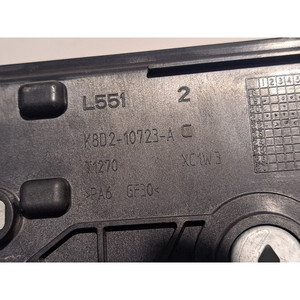 Support de batterie pour Land Rover Range Rover Evoque Série K8D210723AC PT153 hybride 1498 (18>) - Product Image 5
