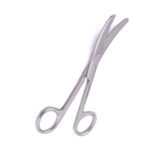 Tijeras de cordón umbilical de acero inoxidable de alta calidad - Product Image 2