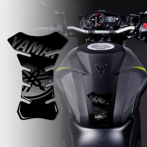 Adesivo Decorativo 3D per Serbatoio YAMAHA con Logo Racing, Modello 8016408180895 - Product Image 5