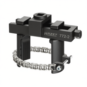 Jeu de clés universelles pour essieux et écrous fendus Hazet, 16 pièces - Product Image 2