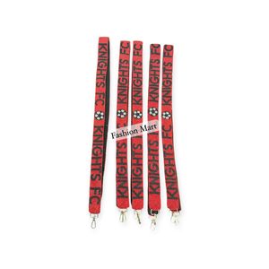 Correa de Bolso con Cuentas Hechas a Mano para Equipo de Fútbol, Correa de Hombro Personalizada con Cuentas de los FC Knights con Ganchos Metálicos - Product Image 2