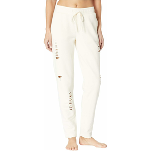 Pantalones Deportivos Casuales para Hombre, de Calidad Premium, Lisos, de Peso Medio, Desgastados, Transpirables, Antiarrugas, Impermeables, con Cierre de Cordón, Corte Bajo - Product Image 1