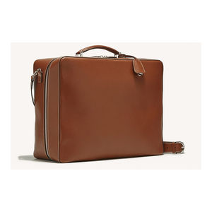 Sac de voyage Weekender en cuir Sac de voyage multifonctionnel en cuir véritable Sac de bagage à vendre avec la meilleure qualité OEM - Product Image 6