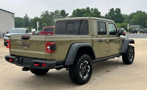 Jeep Gladiator Rubicon 2025 Usado Más Vendido en Excelentes Condiciones, Listo para Enviar - Product Image 2