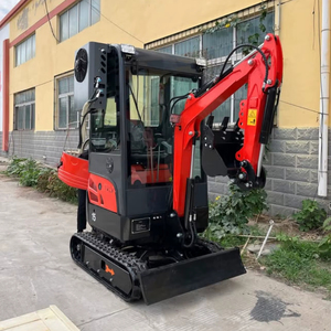 Mini-excavatrice Kubota U35 de 3 tonnes d'occasion à vendre, excavatrice agricole Kubota d'occasion U15 U30 U25 U20, 2,5 tonnes, 3 tonnes - Product Image 3