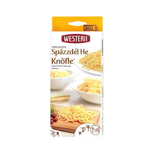WESTMARK Sptzle Hoe 'Knpfle' Pasta Tool for Perfect German-style Noodles - Product Image 2
