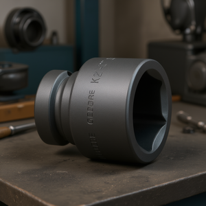 Gedore 1'' <b>Impact</b> Metric Hexagonal <b>Socket</b> High Quality Product Within Its Category - Product Image 3