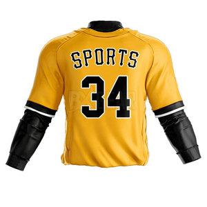Uniforme de baseball pour tous les âges avec maillot et pantalon sur mesure conçu pour les clubs scolaires ou les sports d'équipe - Product Image 6