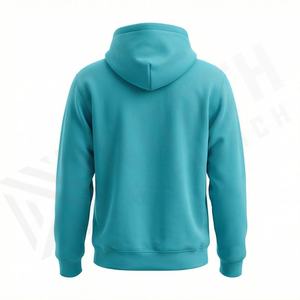 Sweat à capuche personnalisé pour homme, coupe confortable pour l'hiver, design unique et personnalisé, élégant, tissu en molleton 100% coton, couleur personnalisée - Product Image 2